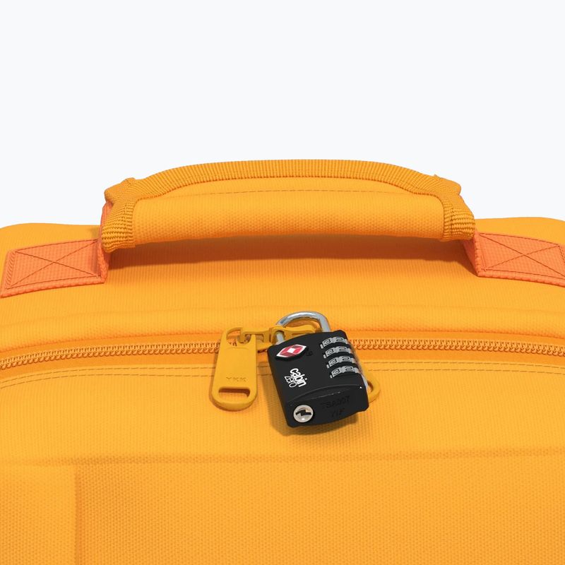 Plecak podróżny CabinZero Classic 44 l honeycomb 9