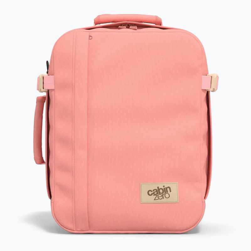 Plecak podróżny CabinZero Classic Tech 28 l pinku