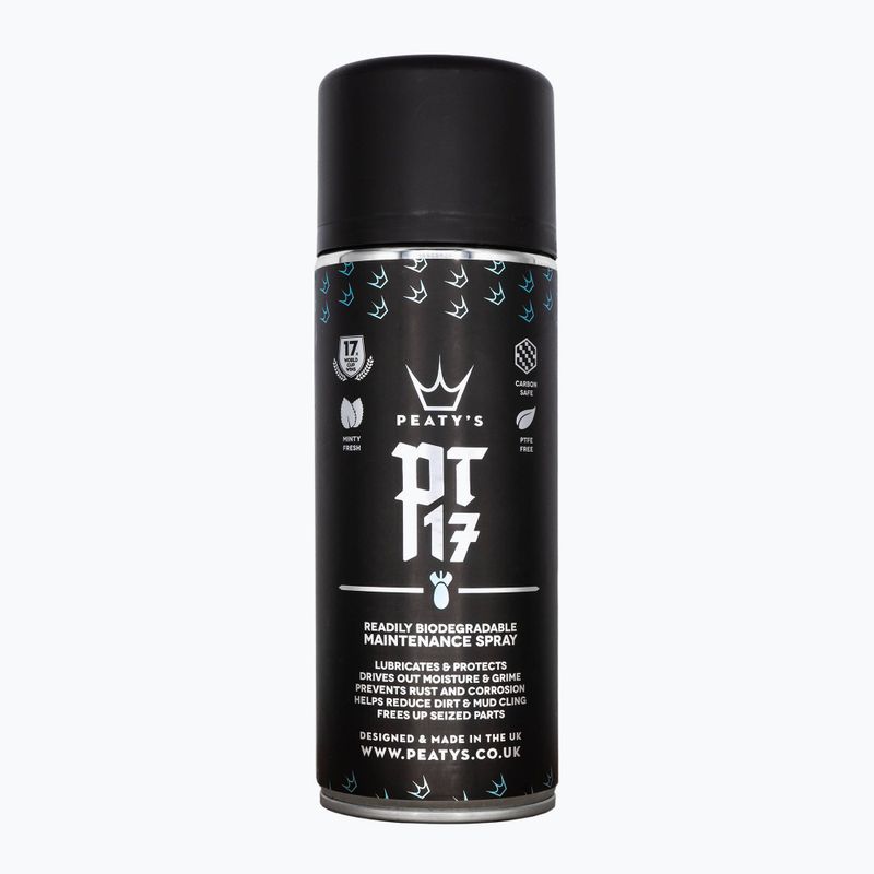 Zestaw do czyszczenia Peaty's Gift Pack Clean Protect Lube 3