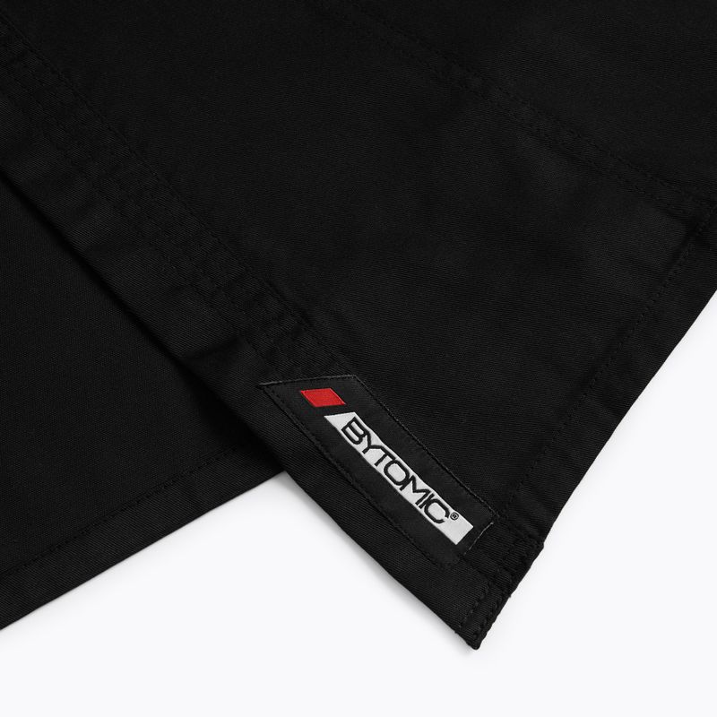 Karategi z pasem Bytomic Red Label 7oz Lightweight Karate Uniform black 7