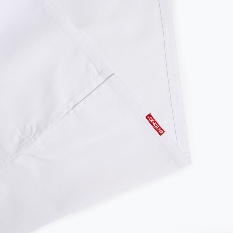 Dobok do taekwondo Bytomic Red Label V-Neck Martial Arts white 8