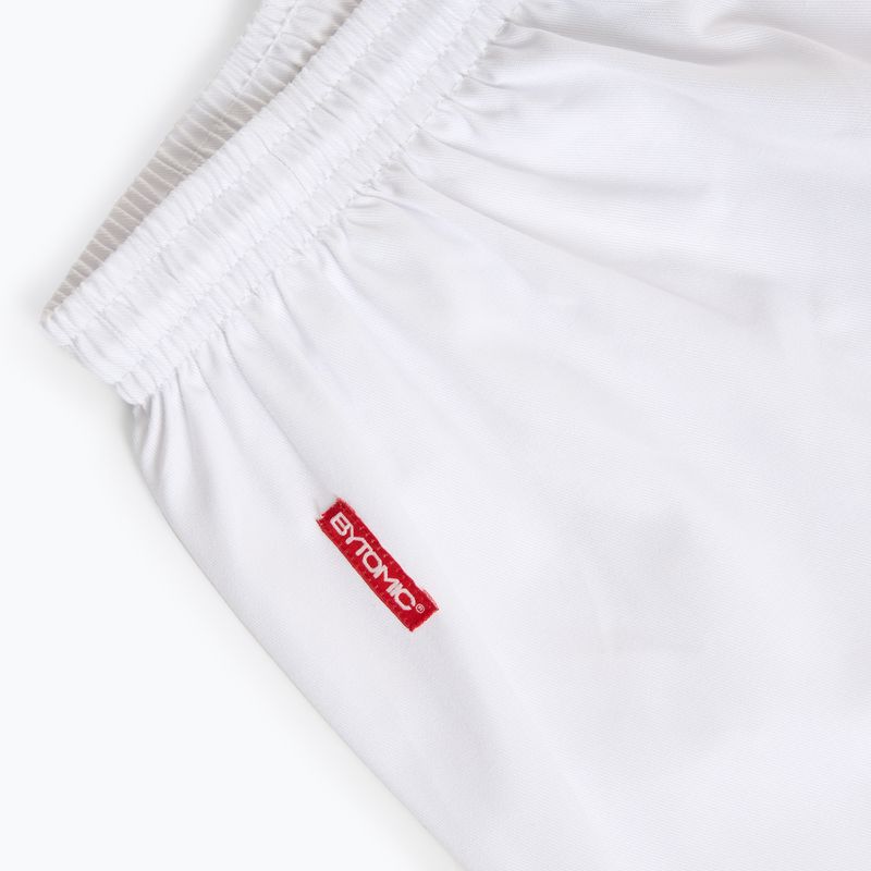 Dobok do taekwondo Bytomic Red Label V-Neck Martial Arts white 9