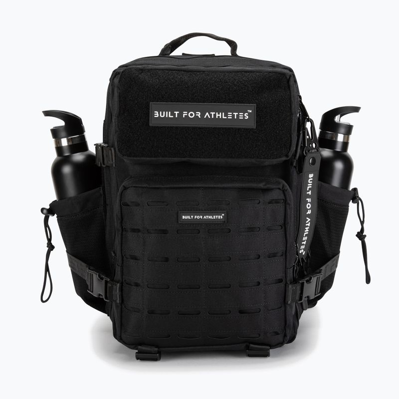 Plecak treningowy Built For Athletes Hero 2.0 25 l black