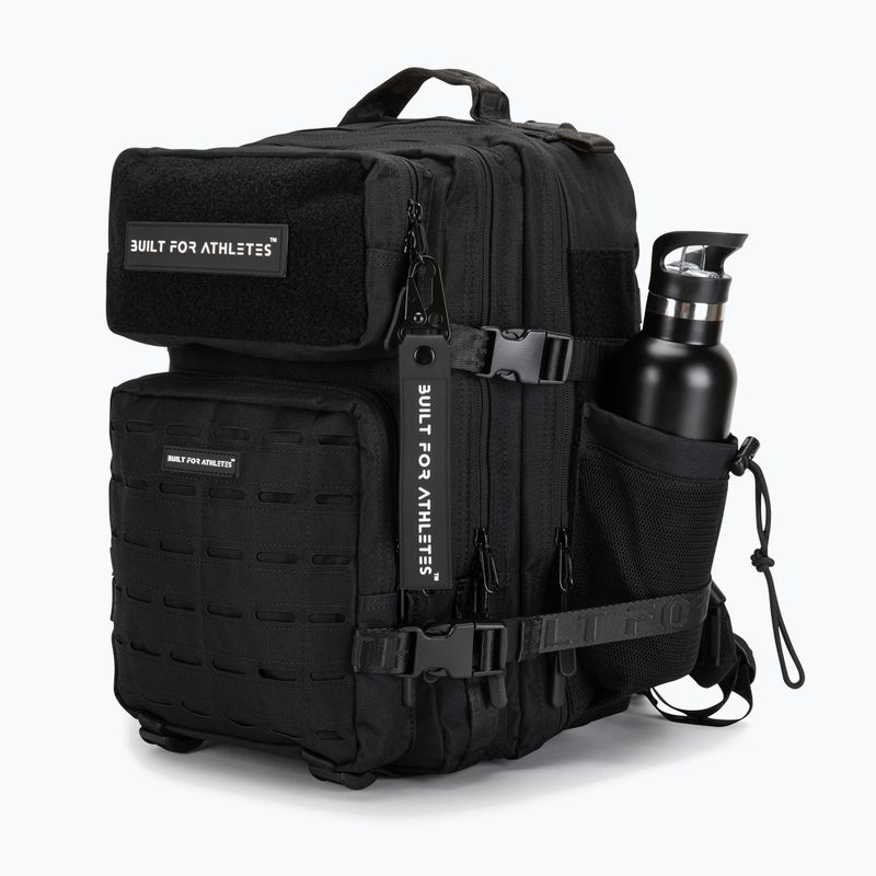 Plecak treningowy Built For Athletes Hero 2.0 25 l black 4