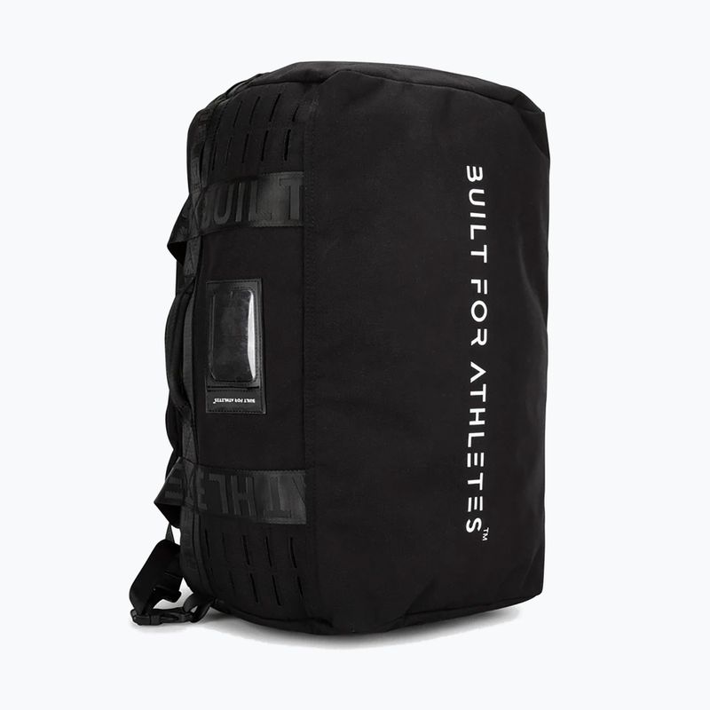 Torba treningowa Built For Athletes Pro 40 l black 4