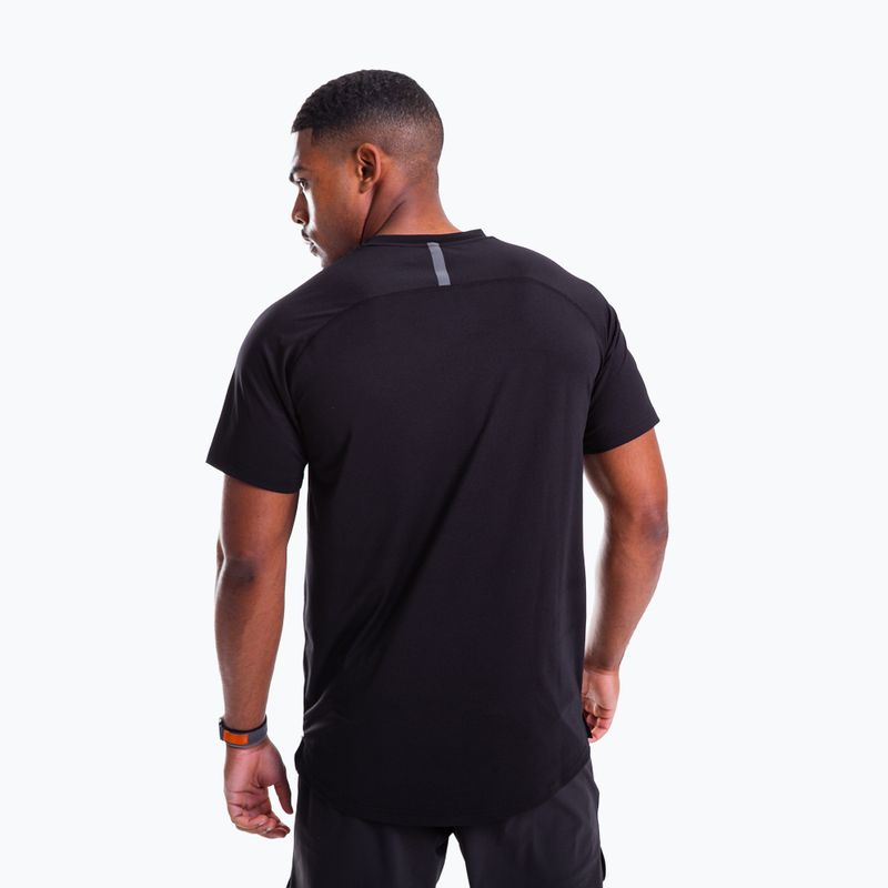 Koszulka treningowa męska Built For Athletes Performance black 2