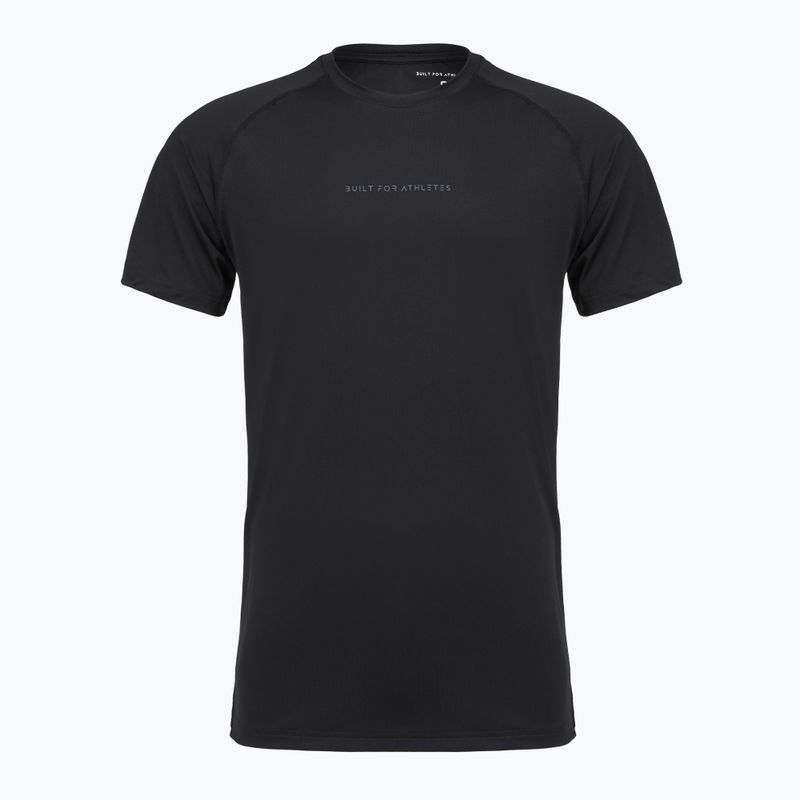 Koszulka treningowa męska Built For Athletes Performance black 3