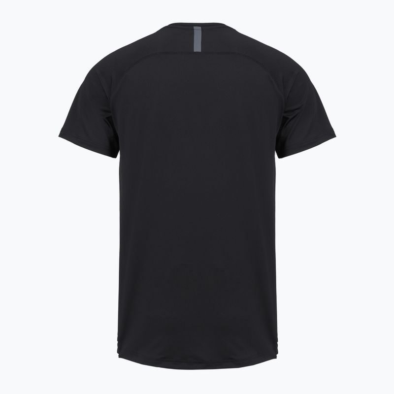 Koszulka treningowa męska Built For Athletes Performance black 4
