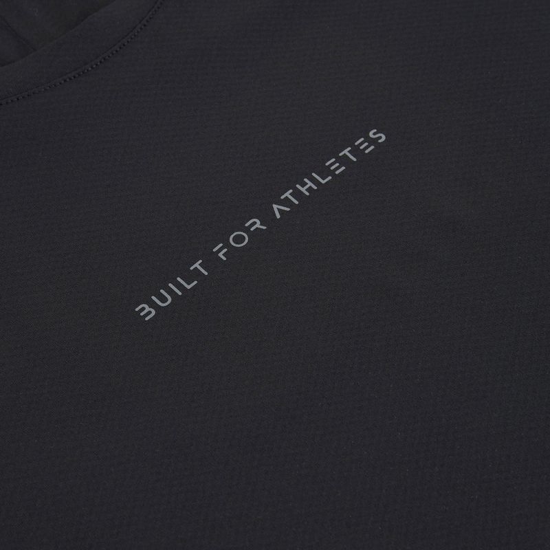 Koszulka treningowa męska Built For Athletes Performance black 5