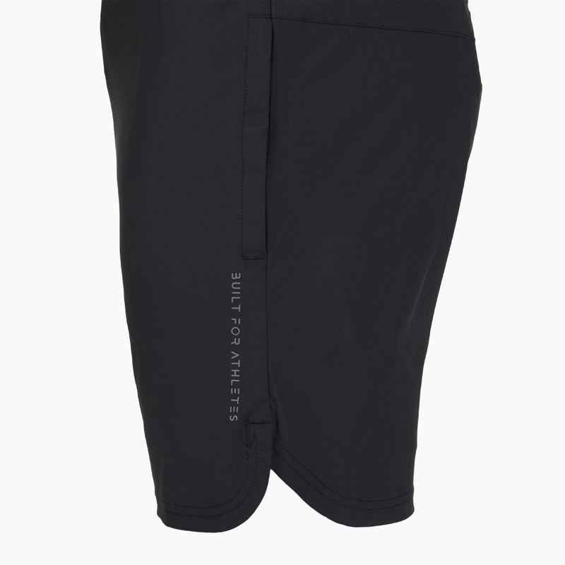 Spodenki treningowe męskie Built For Athletes 2 in 1 Performance black 3