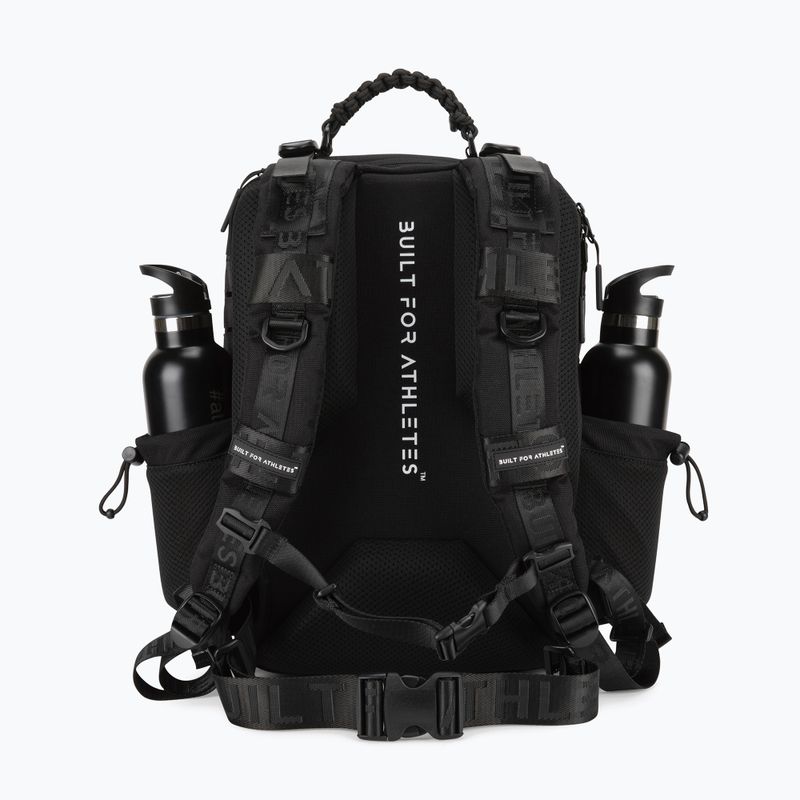 Plecak treningowy Built For Athletes BFA Pro Series 25 l black 4
