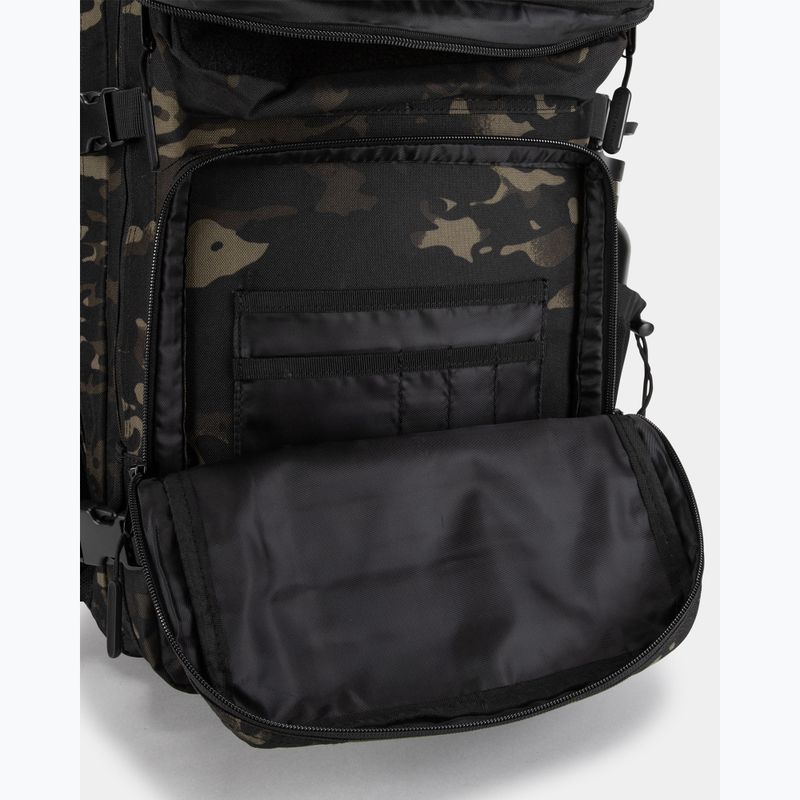 Plecak treningowy Built For Athletes Hero 3.0 45 l black camo 10