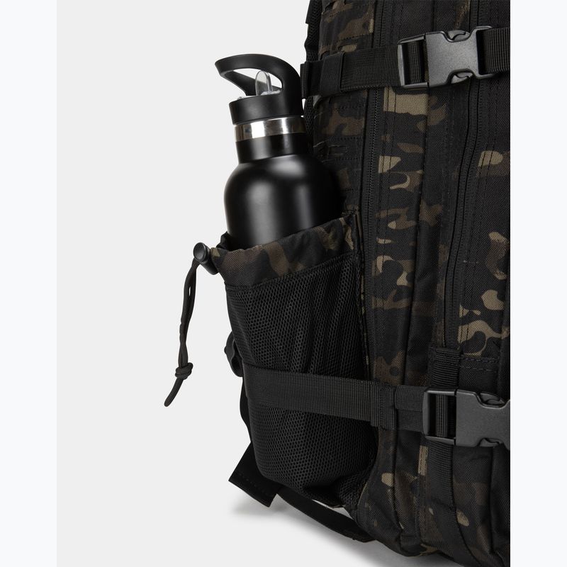 Plecak treningowy Built For Athletes Hero 3.0 45 l black camo 11
