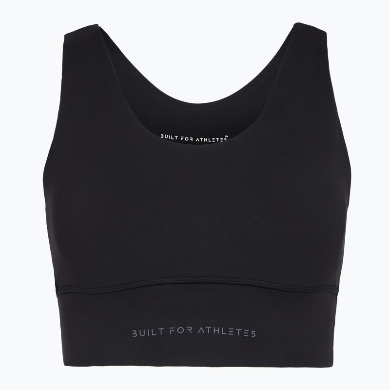 Biustonosz treningowy Built For Athletes Training black 3