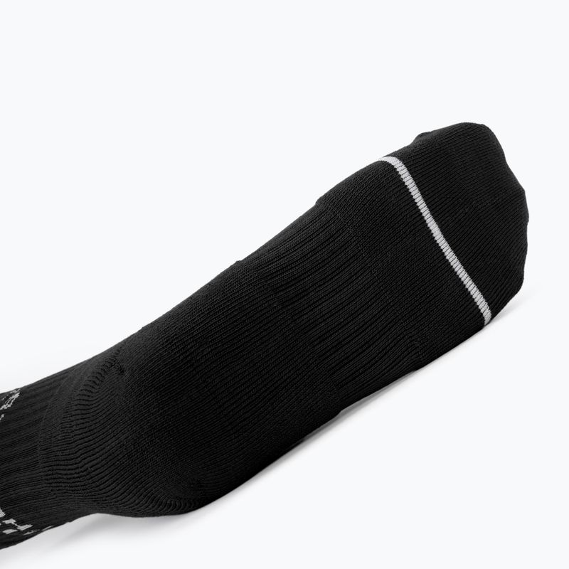 Skarpety Built For Athletes Crew Training black 4