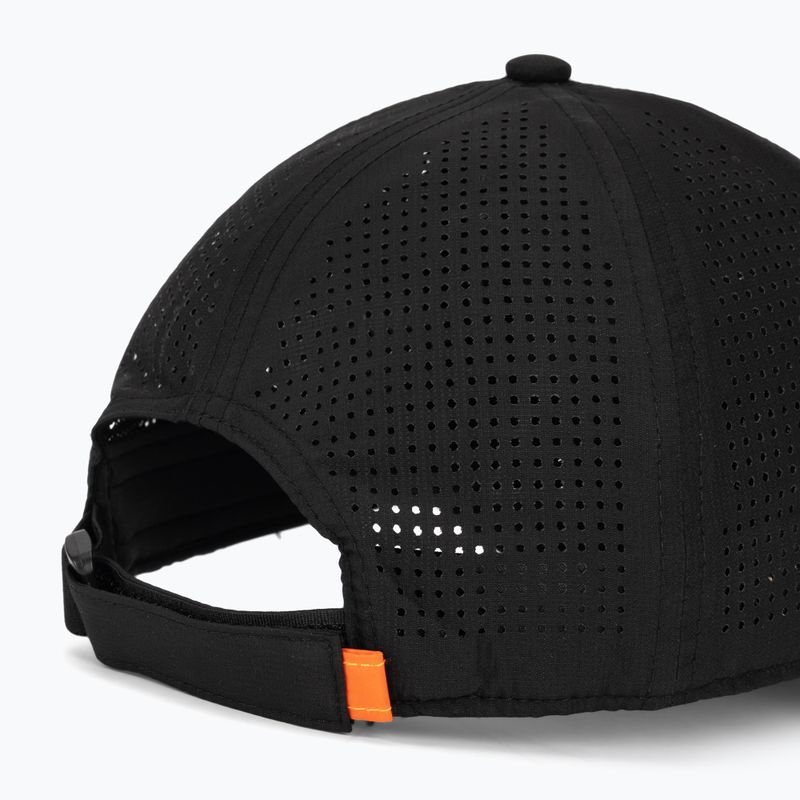 Czapka z daszkiem Built For Athletes Training black 4
