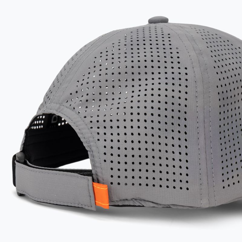 Czapka z daszkiem Built For Athletes Training concrete 4