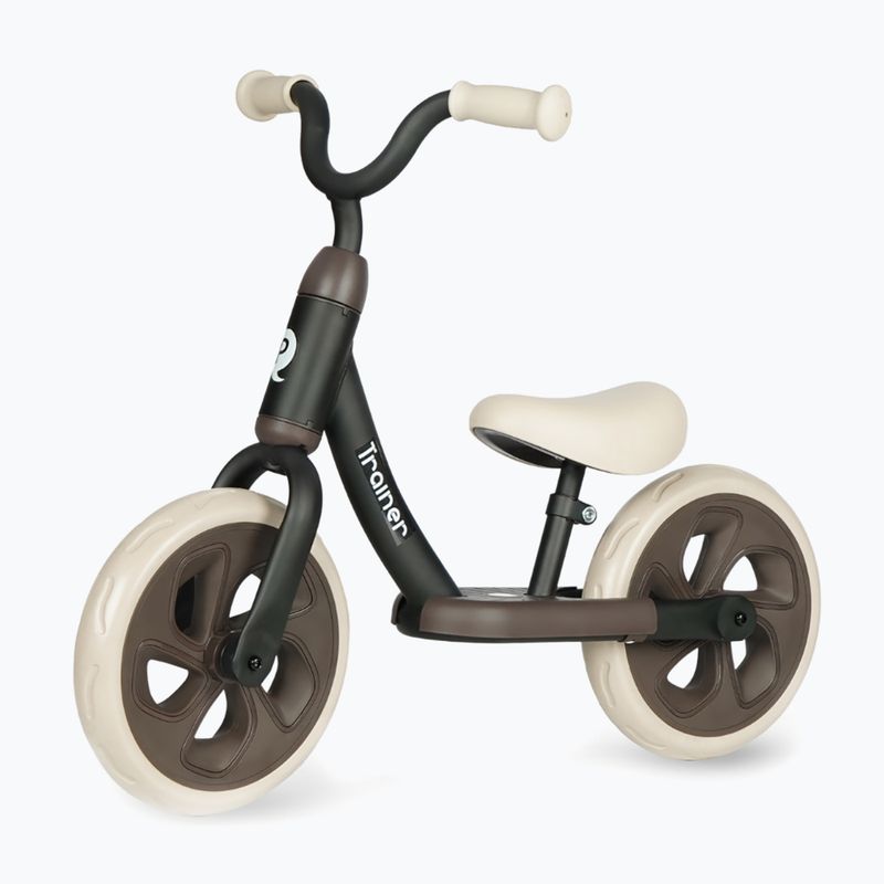 Rowerek biegowy Qplay Trainer black 2