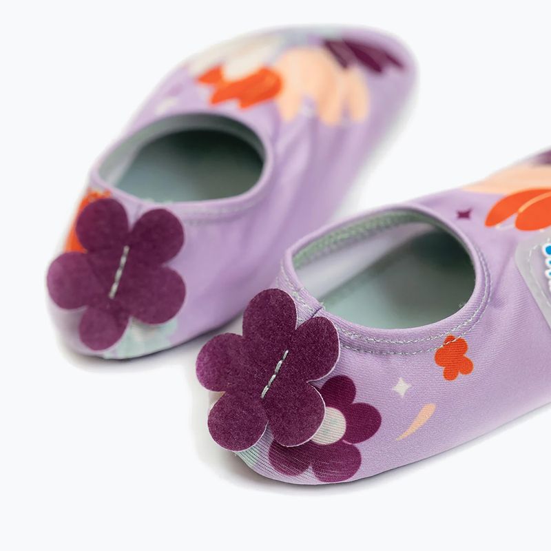 Buty do wody dziecięce Splash About Splash Shoes lilac spring 9