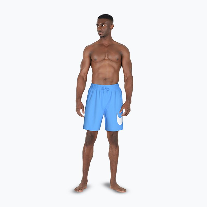 Szorty kąpielowe męskie Nike Specs 7" Volley university blue 2