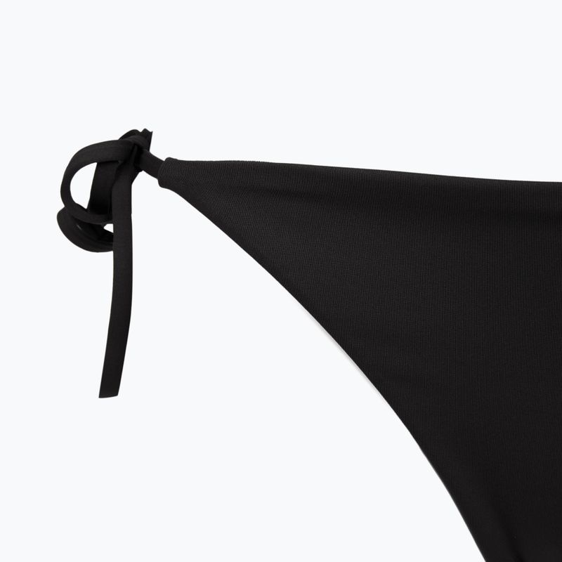 Dół od stroju pływackiego Nike Essential Tie String Bikini black 3