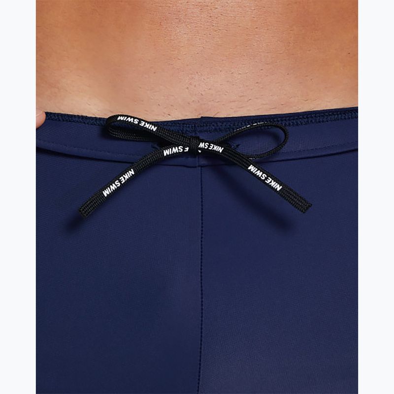 Bokserki pływackie męskie Nike Ocean Merge Square Leg midnight navy 9