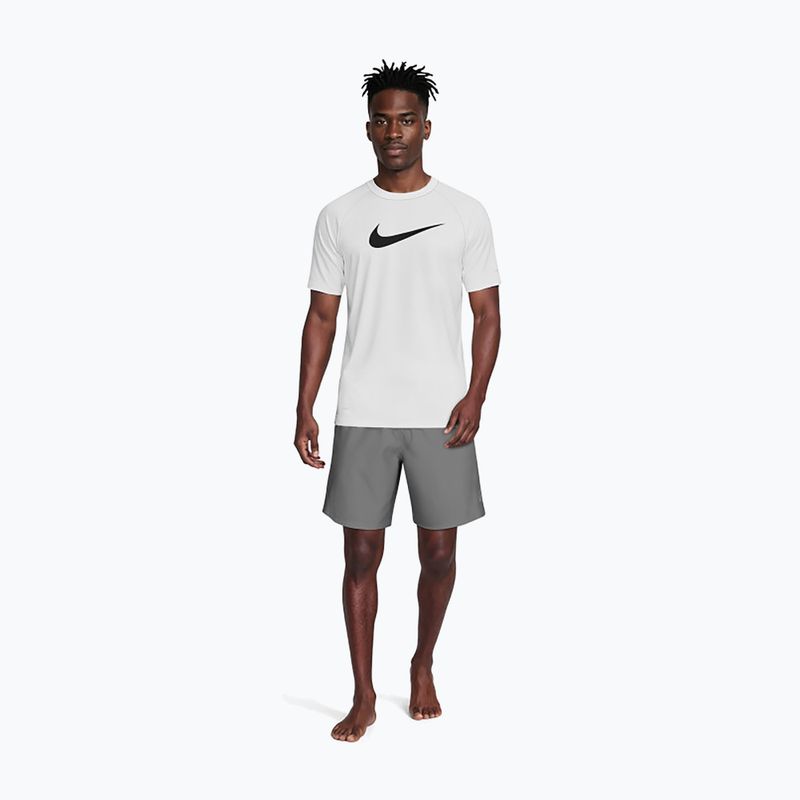 Koszulka męska Nike Hydroguard Specs white 2