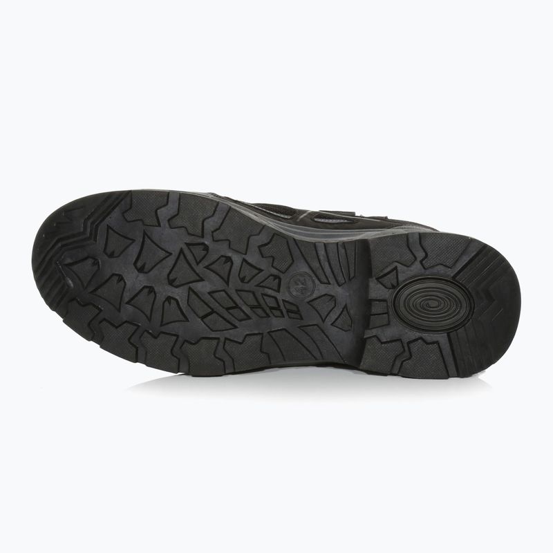 Buty turystyczne męskie REGATTA Vendeavour black/granit 12