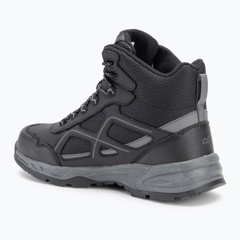 Buty turystyczne męskie REGATTA Vendeavour black/granit 3