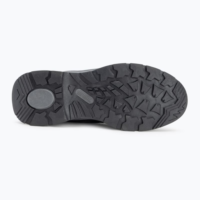 Buty turystyczne męskie REGATTA Vendeavour black/granit 4
