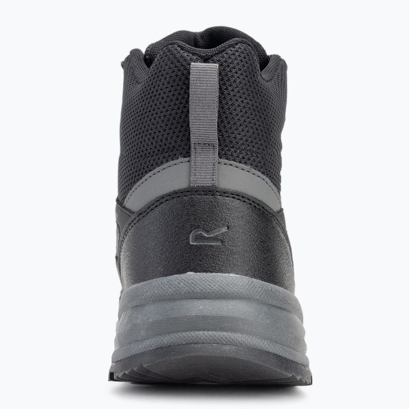 Buty turystyczne męskie REGATTA Vendeavour black/granit 6
