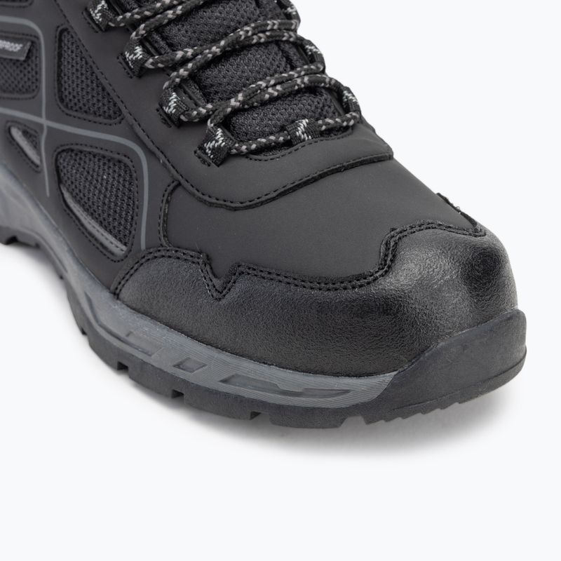 Buty turystyczne męskie REGATTA Vendeavour black/granit 7