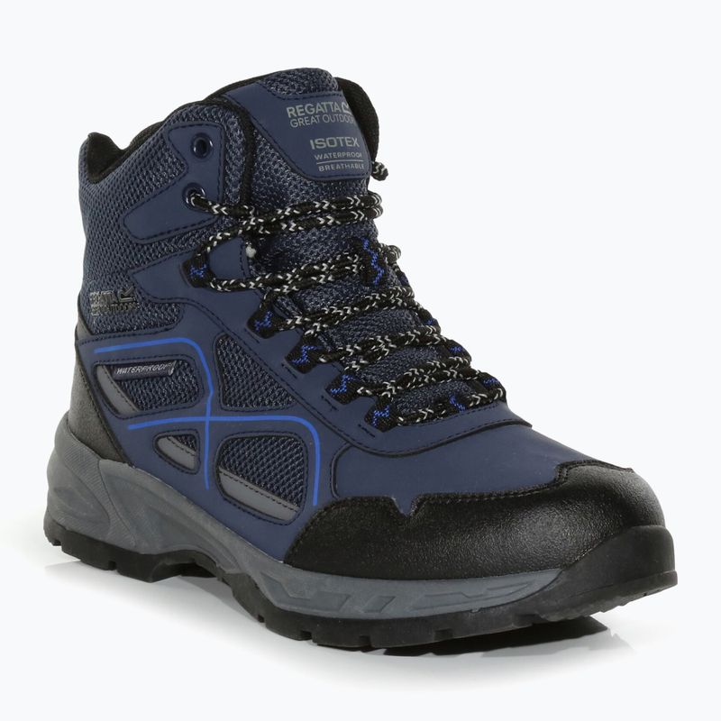Buty turystyczne męskie REGATTA Vendeavour navy/oxford blue 8