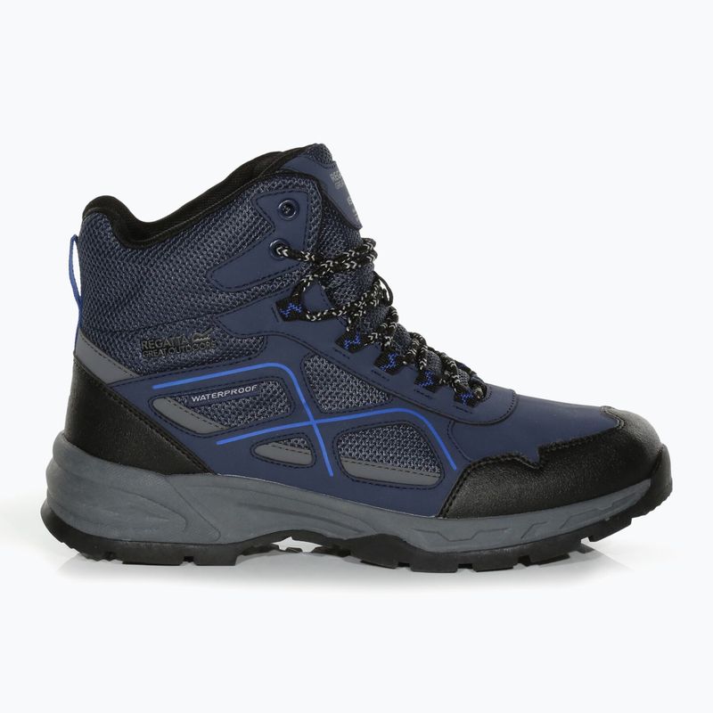 Buty turystyczne męskie REGATTA Vendeavour navy/oxford blue 9