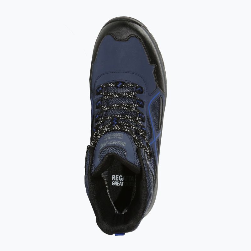 Buty turystyczne męskie REGATTA Vendeavour navy/oxford blue 11