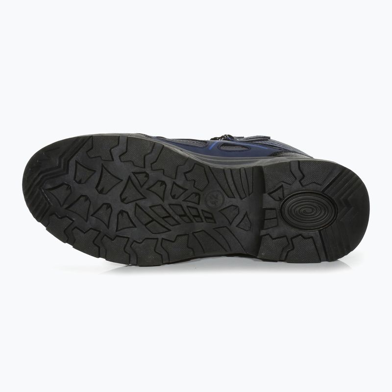 Buty turystyczne męskie REGATTA Vendeavour navy/oxford blue 12