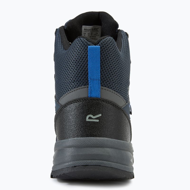 Buty turystyczne męskie REGATTA Vendeavour navy/oxford blue 6