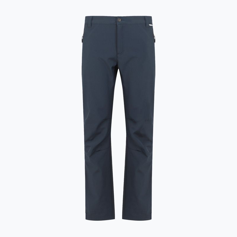 Spodnie softshell męskie REGATTA Geo Softshell II navy 5