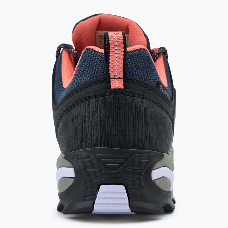 Buty trekkingowe damskie REGATTA Samaris III Low navy/lilac 6