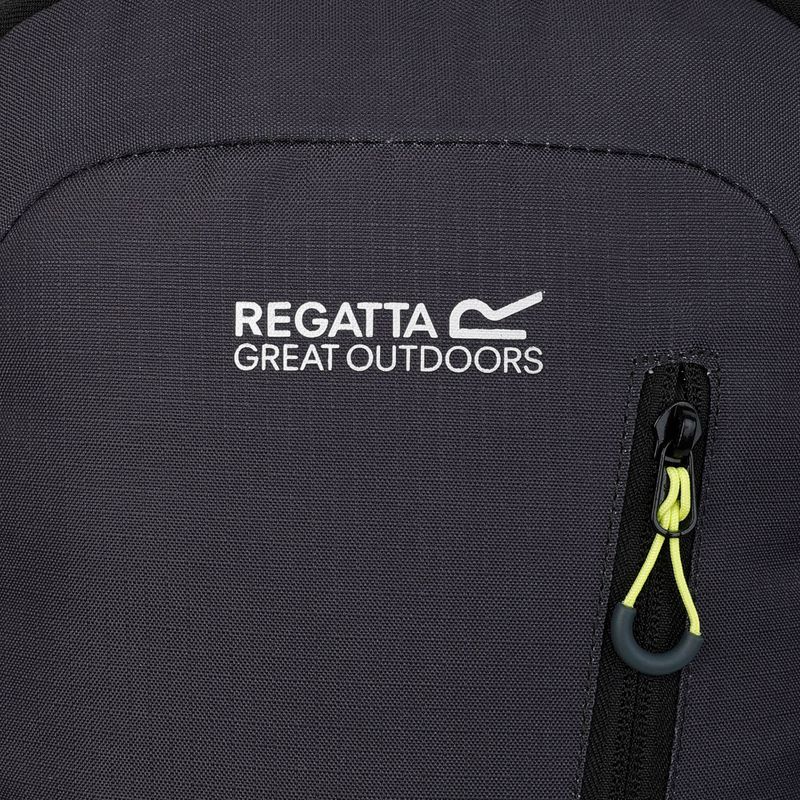 Plecak turystyczny REGATTA Highton V2 25 l black/sealgr 4
