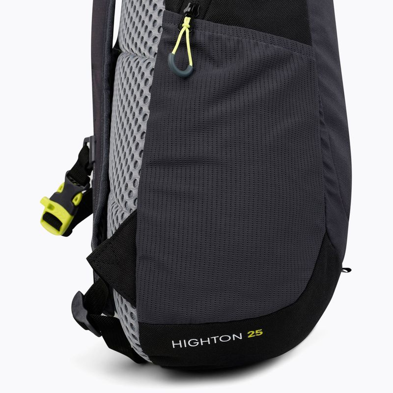 Plecak turystyczny REGATTA Highton V2 25 l black/sealgr 6