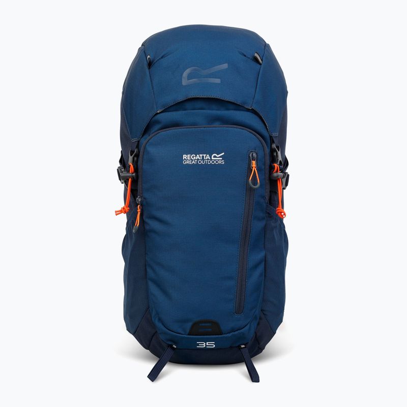 Plecak trekkingowy REGATTA Highton V2 35 l navy/dark denim
