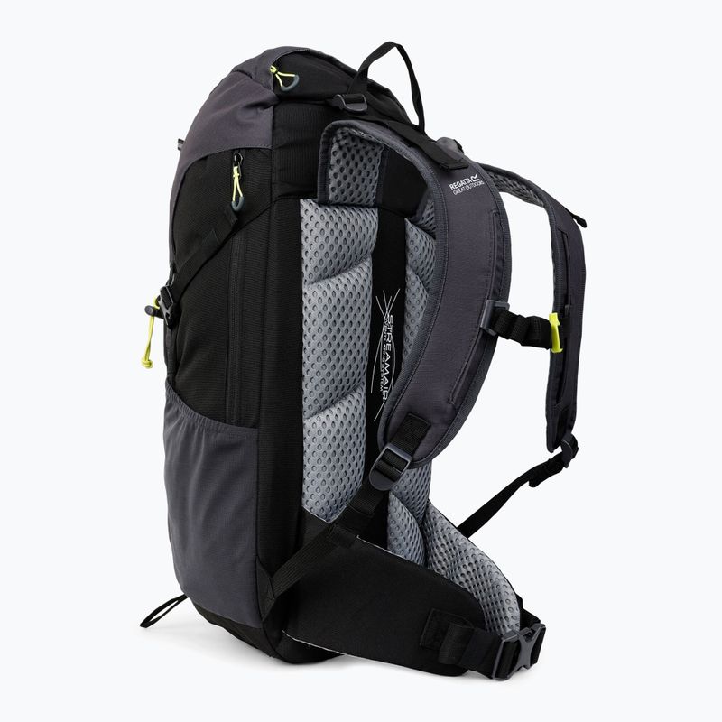 Plecak trekkingowy REGATTA Highton V2 45 l black/seal grey 3