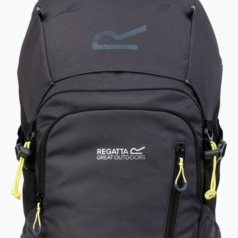 Plecak trekkingowy REGATTA Highton V2 45 l black/seal grey 5