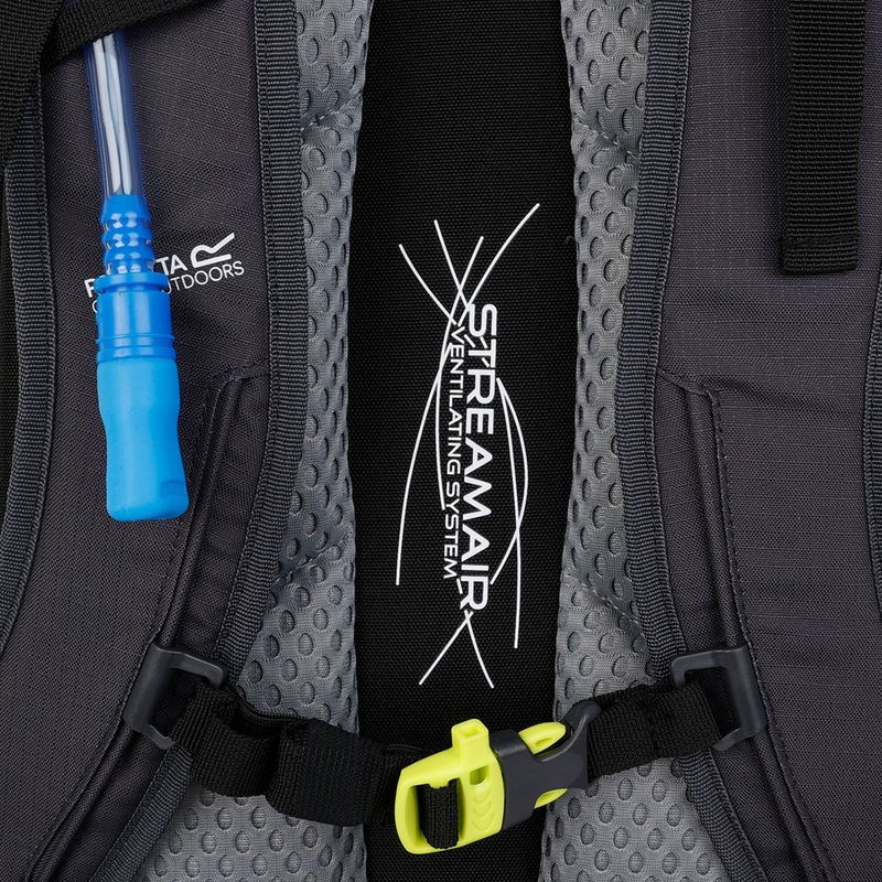 Plecak trekkingowy REGATTA Highton V2 45 l black/seal grey 7