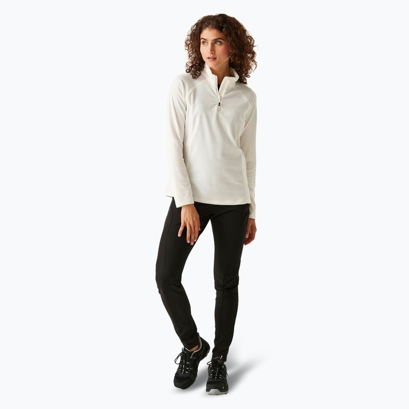 Bluza damska REGATTA Montes polar bear/white 2
