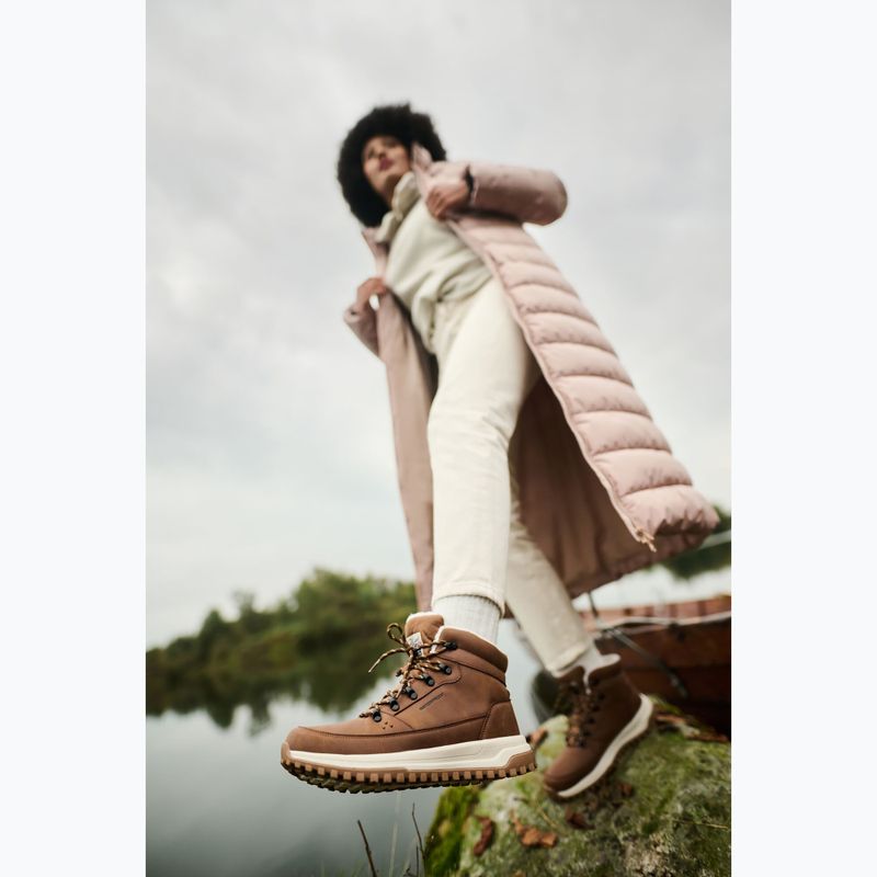 Buty damskie REGATTA Sherbourne saddle 10