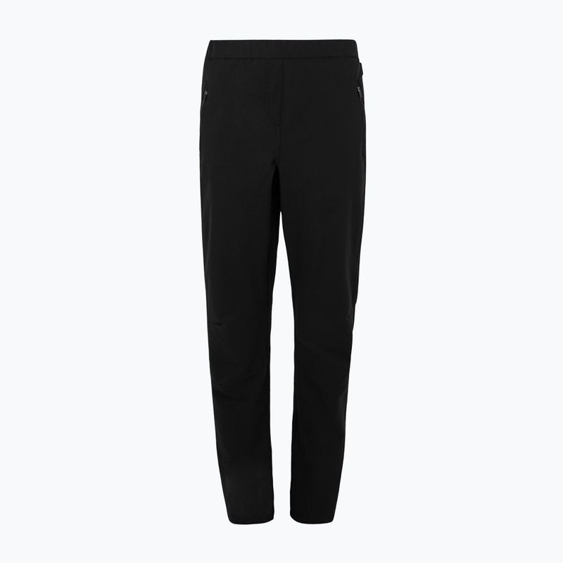 Spodnie trekkingowe damskie REGATTA Pentre Stretch II black 5