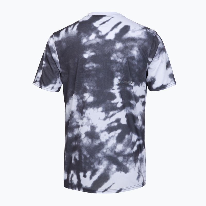 Koszulka do biegania męska Mizuno Graphic Short Sleeve Tee gekko 2
