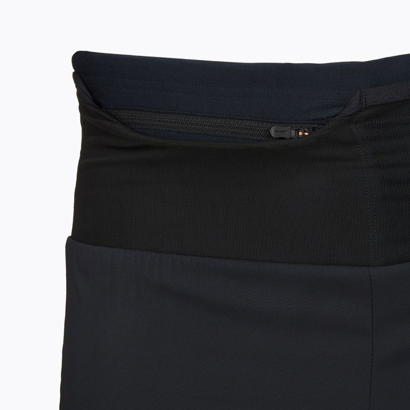Spodenki do biegania męskie Mizuno Multi Pocket 2In1 black 4
